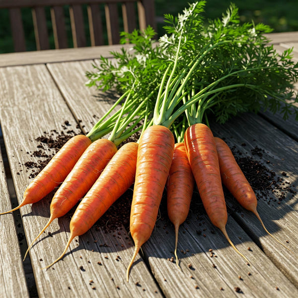 Zanahorias